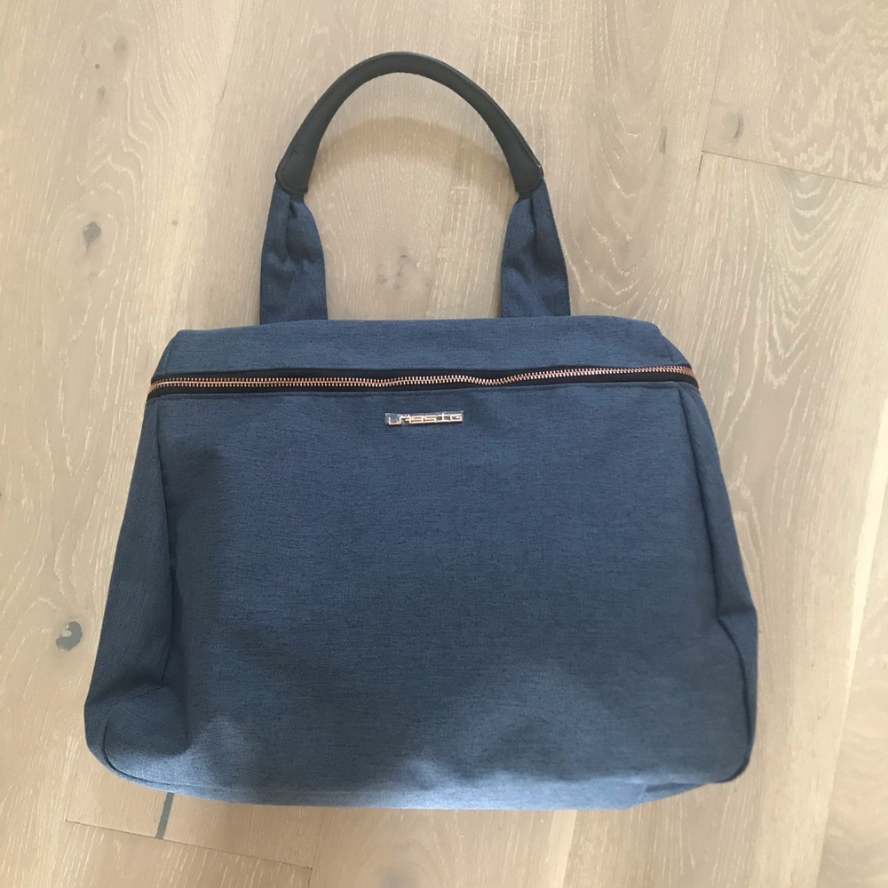 Glam Rosie Purse / Diaper Bag By Lassig